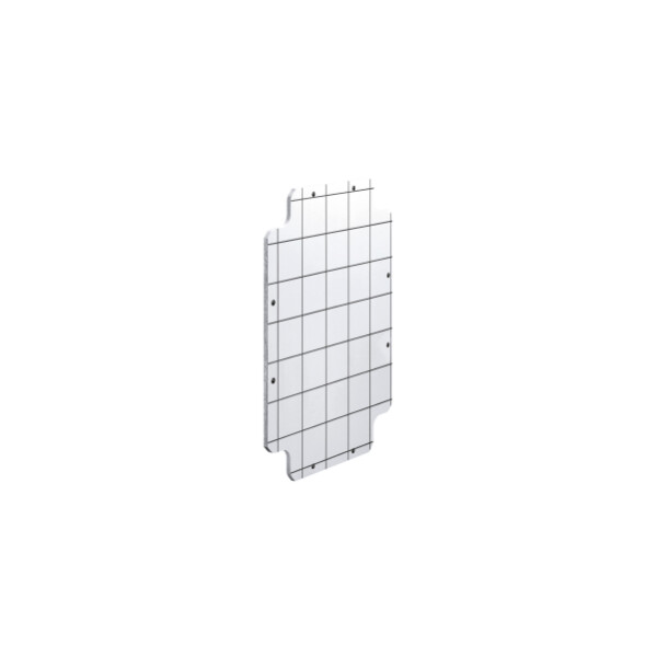Plaque De Fond Isol.boÎte 240x190 - Gewiss - GW44626