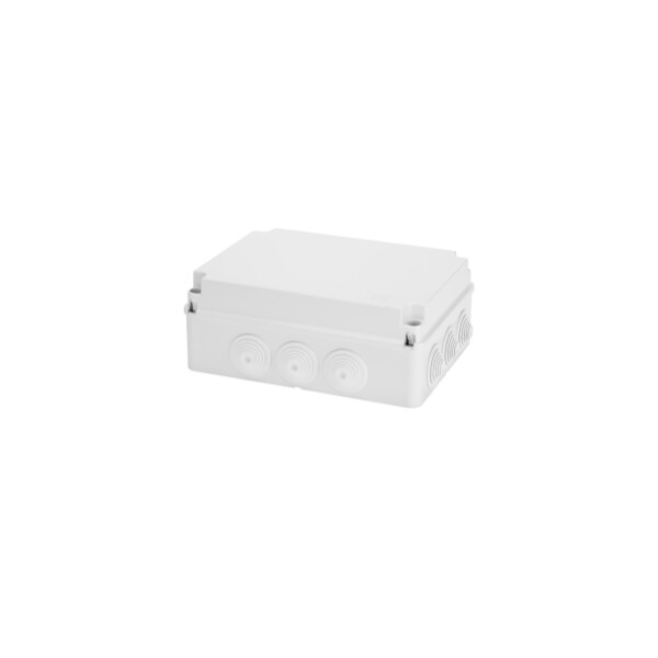 BoÎte Ip55 300x220x120 Avec Passe-fils - Gewiss - GW44009