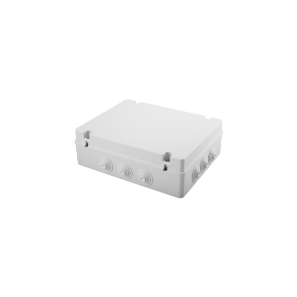 BoÎte Ip55 380x300x120 Avec Passe-fils - Gewiss - GW44010
