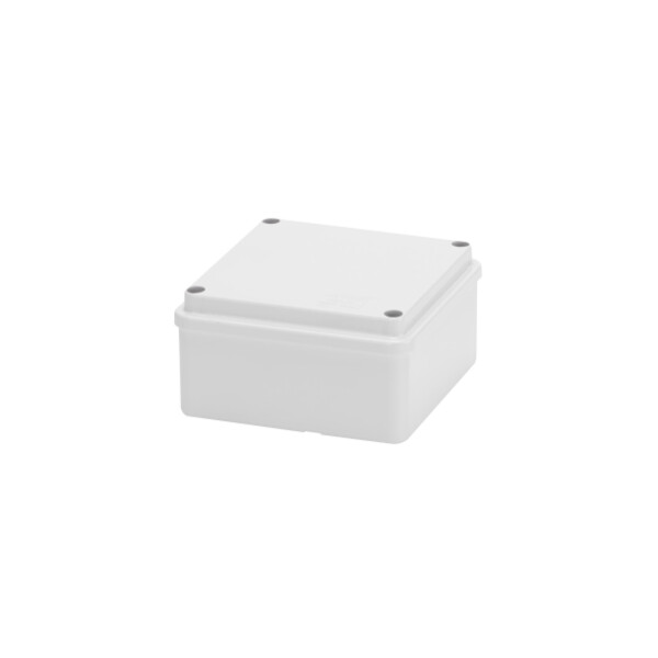 BoÎte Ip56 Paroi Lisse 100x100x50 - Gewiss - GW44204