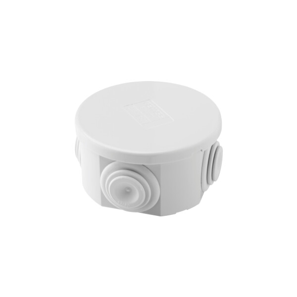 Boite Ip44 D.65x35 Passe-fils Gwt 960°c - Gewiss - GW44051
