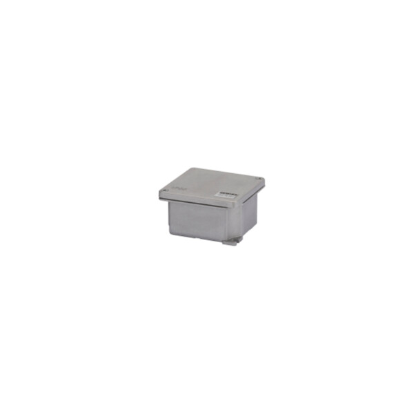 BoÎte De Der.mÉtal 91x91x54 S.peint. - Gewiss - GW76281