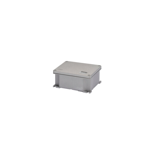 BoÎte De Der.mÉtal 239x202x85 S.peint. - Gewiss - GW76285