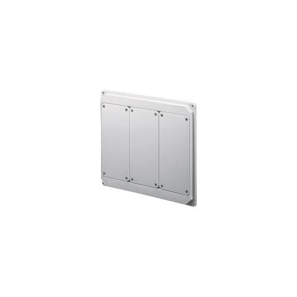 Panneau 3 VerrouillÉes Vert. Ip55 Bl. - Gewiss - GW68731W