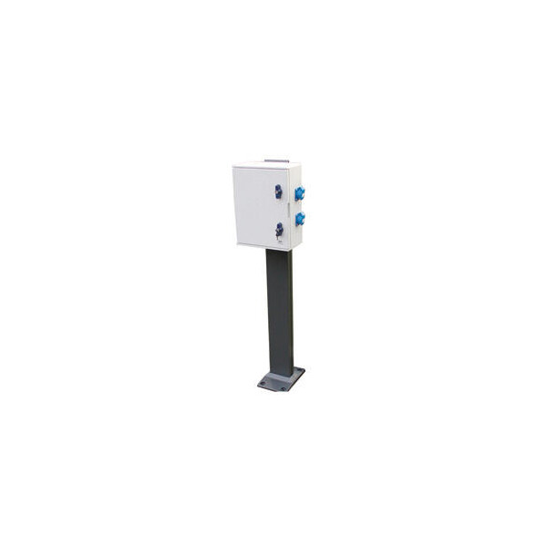 Borne Eco 4 Pc 16a/4 Dd 16a 30 Ma - Gewiss - FR60247