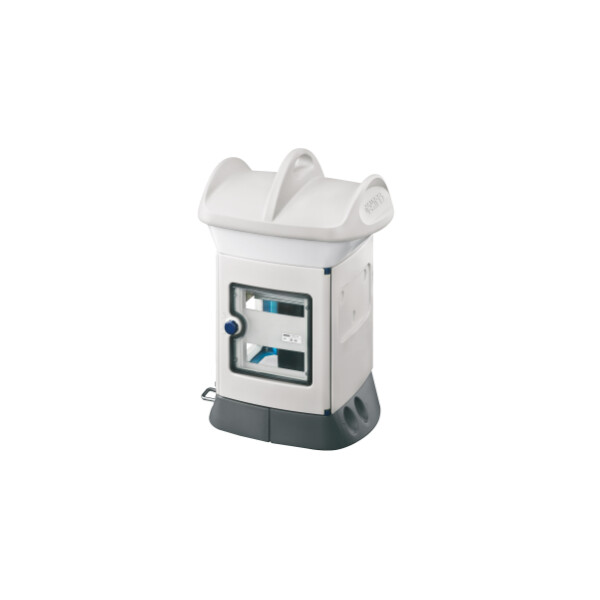 Qmc16b Vide Bifaciale Blanc - Gewiss - GW68711W