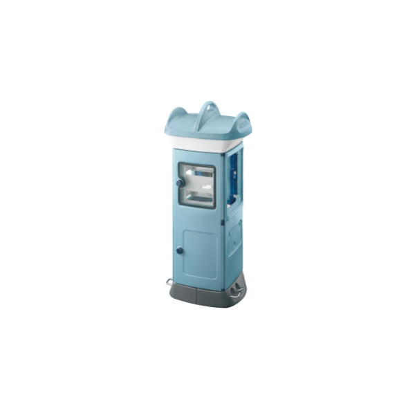 Qmc63b Vide Bleu Claire - Gewiss - GW68713A
