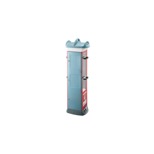 Qmc63 Anti-incendie Pour Ex. 9 Kg Bl. C. - Gewiss - GW68723A