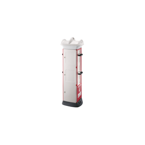 Qmc63 Anti-incendie Pour Ext. 9 Kg Bl. - Gewiss - GW68723W
