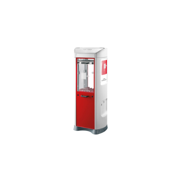 Borne Qmc200 Anti-incendie Blanc - Gewiss - GW68728W