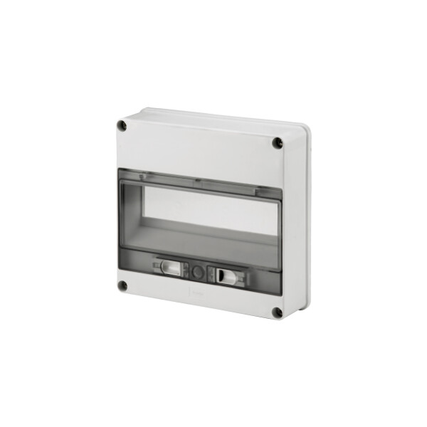 Pann.front. Coffret St.12+1mod.q-box - Gewiss - GW68503