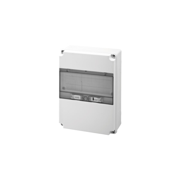 Panneau Pour Q-box Din 12m - Gewiss - GW68552