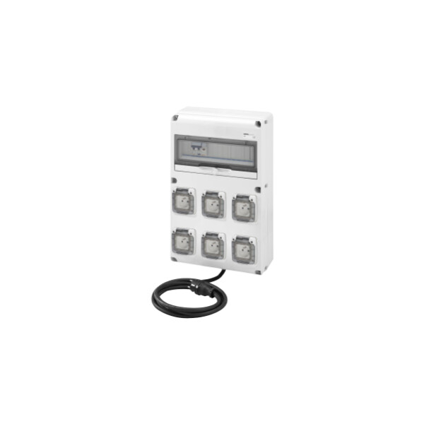Coffret Corps De Metier 10/16a-30ma - Gewiss - FR60152N