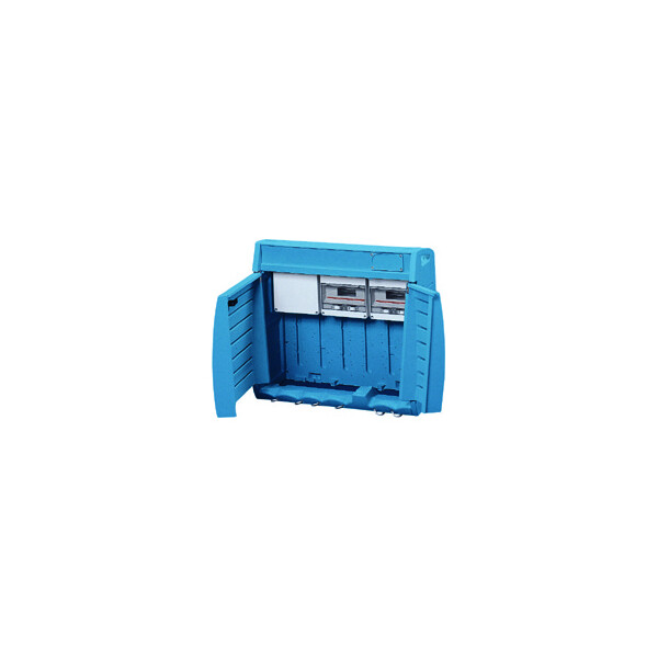Q-box 6 Vide - Gewiss - GW68466
