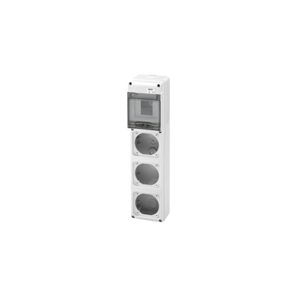 Q-din 5m 3 Pr.16a Ip65 - Gewiss - GW68001N