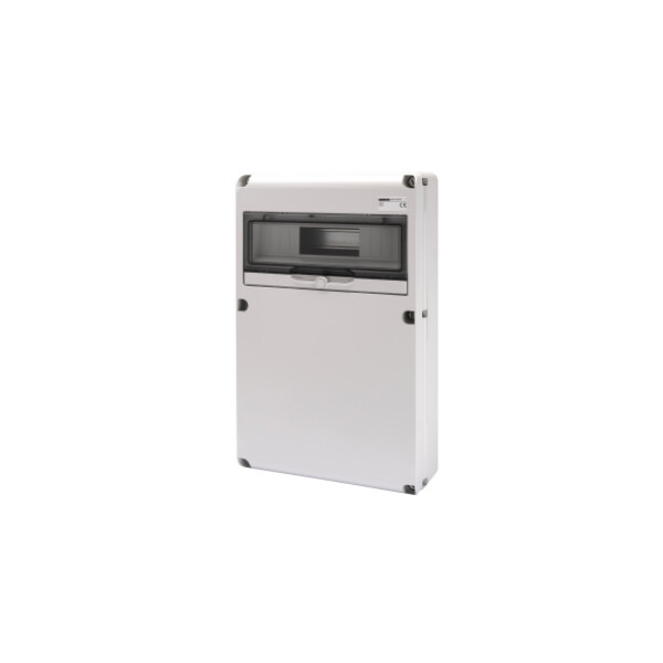 Q-din 14m.couv.plein 510x320x135 Ip65 - Gewiss - GW68007N