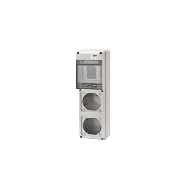 Q-din 5m 2 Pr.16a Ip65 - Gewiss - GW68018N