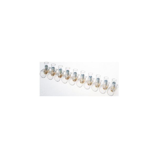 Bornier Vol.2,5mm² - Barre 10p - Gewiss - GW44661