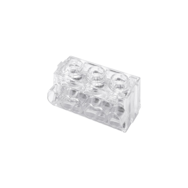 Bornier Équipotentiel Unip.6 Voies 6mmq - Gewiss - GW44706