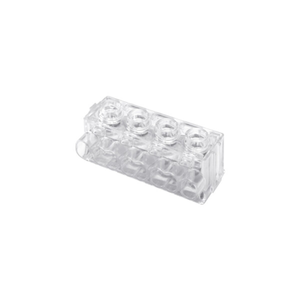 Bornier Équipotentiel Unip.8 Voies 6mmq - Gewiss - GW44708
