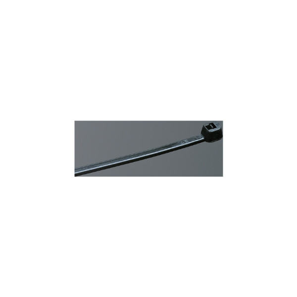 Collier De Cablage U.s.4,8x280 Noir - Gewiss - GW52259