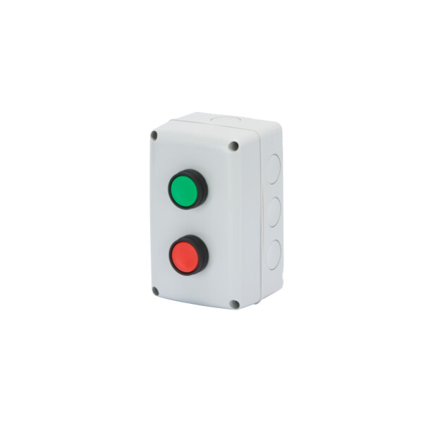 Boite 1p.bouton Marche-arret - Gewiss - GW27203