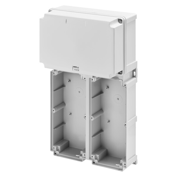 Base Modul. 2 Prises Bl.16/32a Hd Ip66 - Gewiss - GW66697