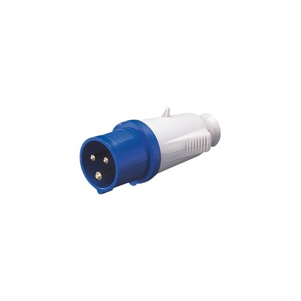 Fiche Mob.prot.2p+t 32a 110v 4h - Gewiss - GW60012