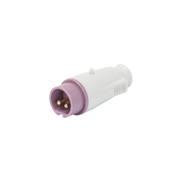 Fiche Mob.prot.2p 16a 24v S.r. - Gewiss - GW60064