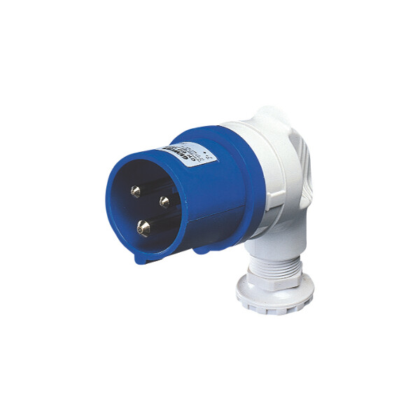 Fiche Mob.prot.90°2p+t 32a230v 6h - Gewiss - GW60096