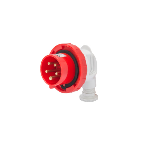 Fiche Mob.etan.90°2p+t 32a 400v 9h - Gewiss - GW60122