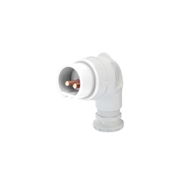 Fiche Mob.prot.90°2p 16a Cc 24/42 10h - Gewiss - GW60135