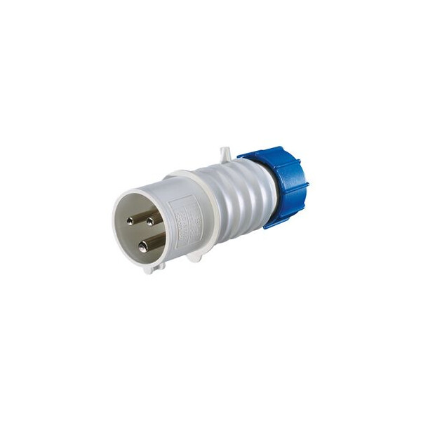 Fiche Mob.prot.3p+t 16a 230v 9h Cabl.r - Gewiss - GW61005