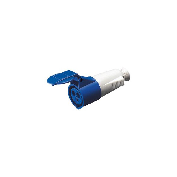 Prise Mob.prot.2p+t 16a 110v 4h - Gewiss - GW62001
