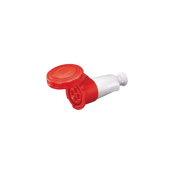 Prise Mob.etan.3p+t 32a 110v 4h - Gewiss - GW62035