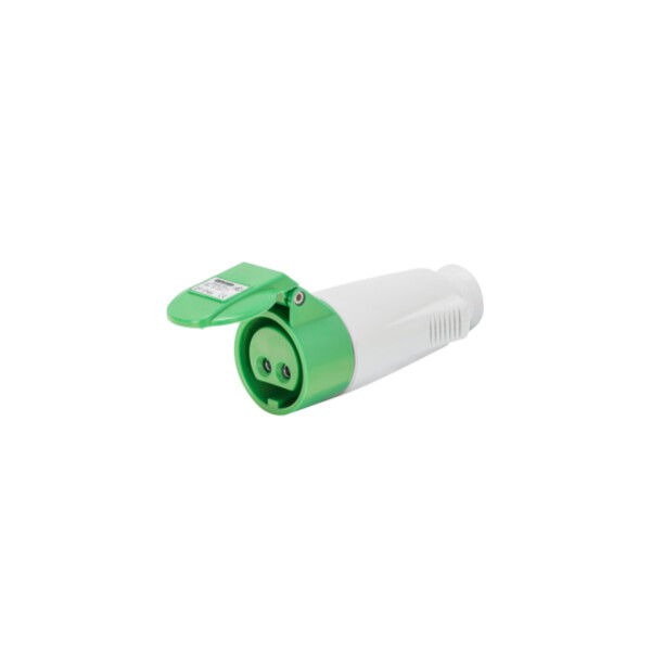 Prise Mob.prot.2p 32a 24/42v 4h - Gewiss - GW62077