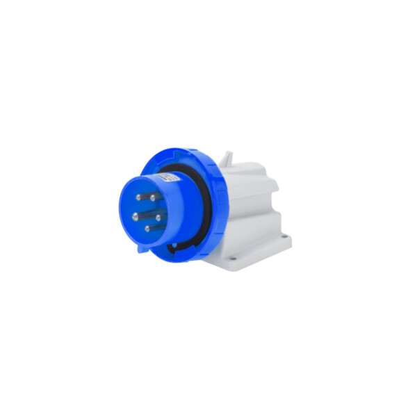Socle Con.sail.et.90° 2p+t 16a 230v 6h - Gewiss - GW60426