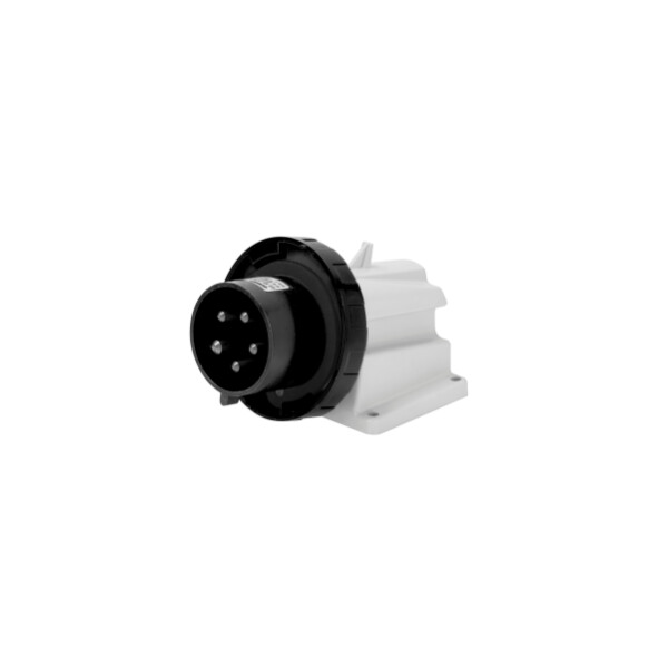 Socle Con.sail.et.90° 3p+n+t 16a 500v 7h - Gewiss - GW60433