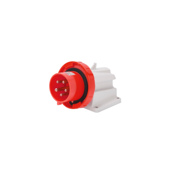 Socle Con.sail.et.90° 3p+n+t 32a 400v 6h - Gewiss - GW60442