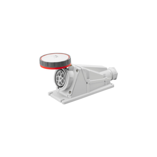 Socle De Pr.90°et.sai.3p+n+t125a 400v 6h - Gewiss - GW62535