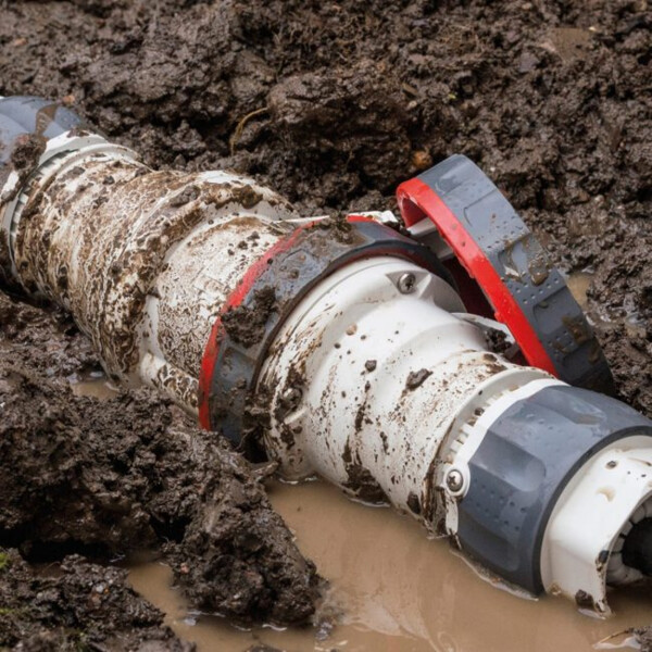 Socle De Pr.10°et.sai.2p+t 63a 110v 4h - Gewiss - GW63445