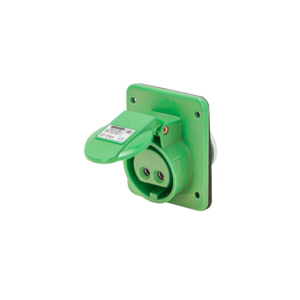 Socle De Prise 10°.pr.3p 32a 24/42v 11h - Gewiss - GW62281