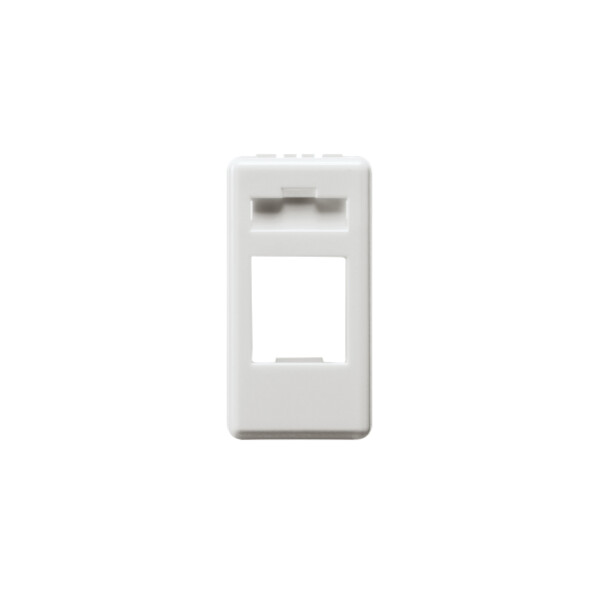 Embase rj45 c.5 utp amp sy/wt - Gewiss - GW20270