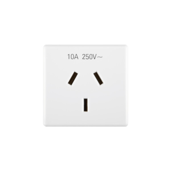 Prise 2p+t 10a st.austr.sy/wt - Gewiss - GW20357