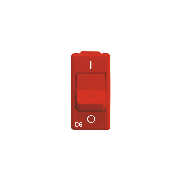 Disjonc.magnÉtique 1p+n c10 3ka 230v r - Gewiss - GW20455