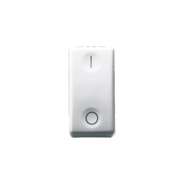 Interrupteur 2p 16a sy/wt - Gewiss - GW20503