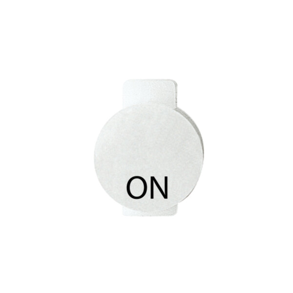 Plaquet ''on'' - Gewiss - GW20595