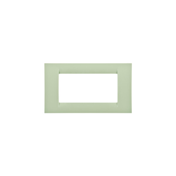Plaque 4 pos.vert venitien system virna - Gewiss - GW22144
