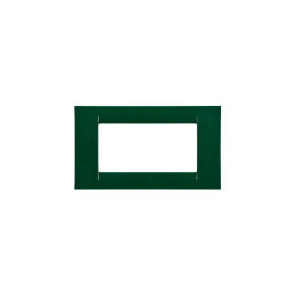 Plaque 4 pos.vert racing system virna - Gewiss - GW22154