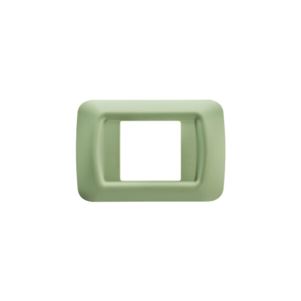 Plaque 2 pos.vert venitien top system - Gewiss - GW22542